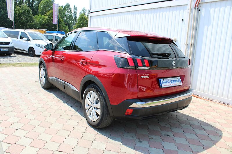 Peugeot 3008 1,5 HDI Allure 1.Majitel ČR - fotka 5 z 23