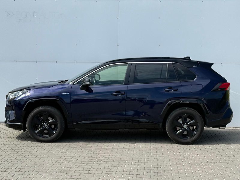 Toyota RAV4 2.5 HSD e-CVT AWD Selection - fotka 3 z 28