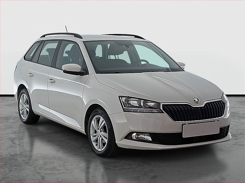 Škoda Fabia (2022) Ambition 1.0 TSI, ČR,1.maj - fotografie inzerátu