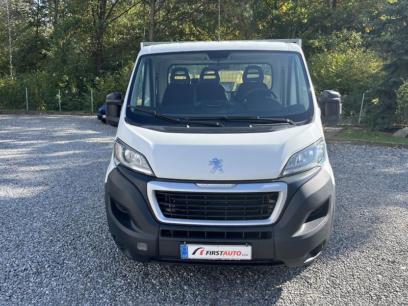 Peugeot Boxer (2021) 2.2 HDI ČR 1 MAJ KLIMA VALNÍK - fotka 8 z 18