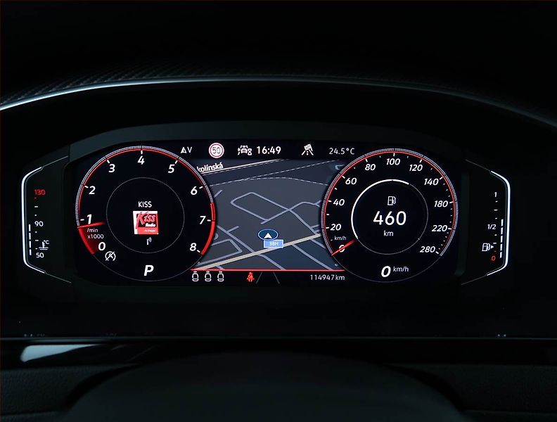 Volkswagen Arteon (2022) R-line 2.0 TSI 4Motion - fotka 11 z 22