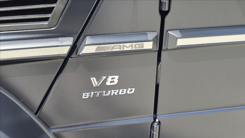 Mercedes-Benz Třídy G 5,5 V8 63 AMG 400 Kw 4MATIC - fotka 20 z 24