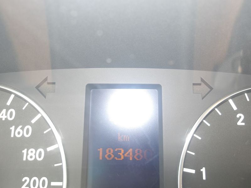Mercedes-Benz Třídy A CDi ČR NAJ.183000km !!! - fotka 23 z 29