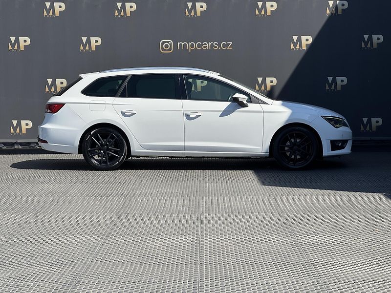 Seat Leon (2016) 1.4TSi 92kW MAN FR, RZV - fotka 4 z 45