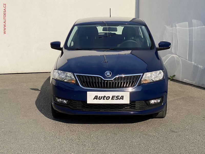 Škoda Rapid (2018) 1.0 TSi, STK5/28 - fotka 2 z 16