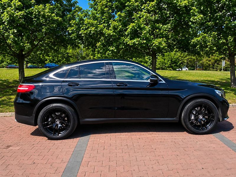 Mercedes-Benz GLC (2019) 4MATIC | 360° kamera | LED |  - fotka 1 z 34