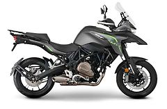 QJ Motor SRT 700 (2025) - fotografie inzerátu
