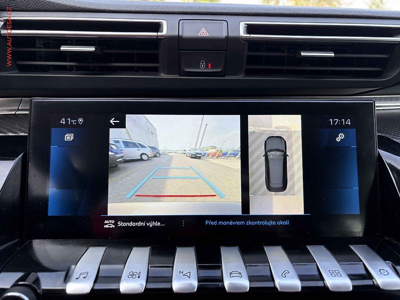 Peugeot 508 (2023) 1.5 HDi, Allure, AT, LED - fotka 13 z 15