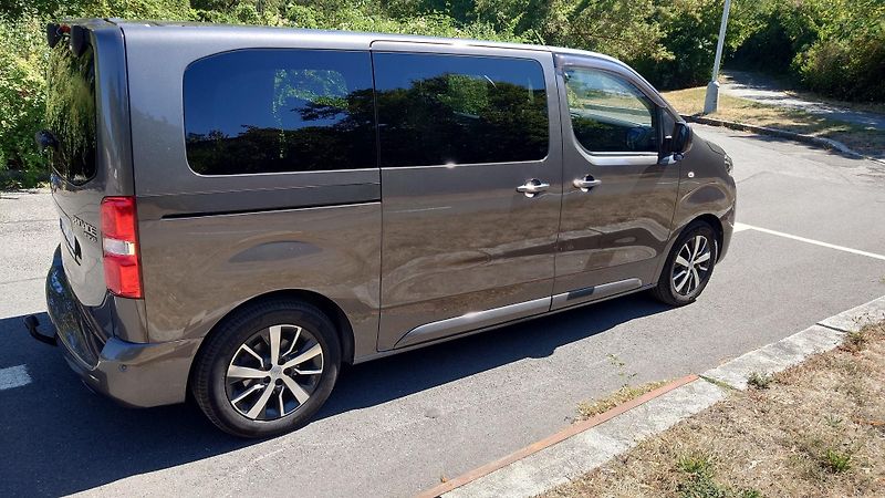 Toyota ProAce Verso (2023) L1 2.0D 106kW FAMILY WEBASTO - fotka 3 z 19