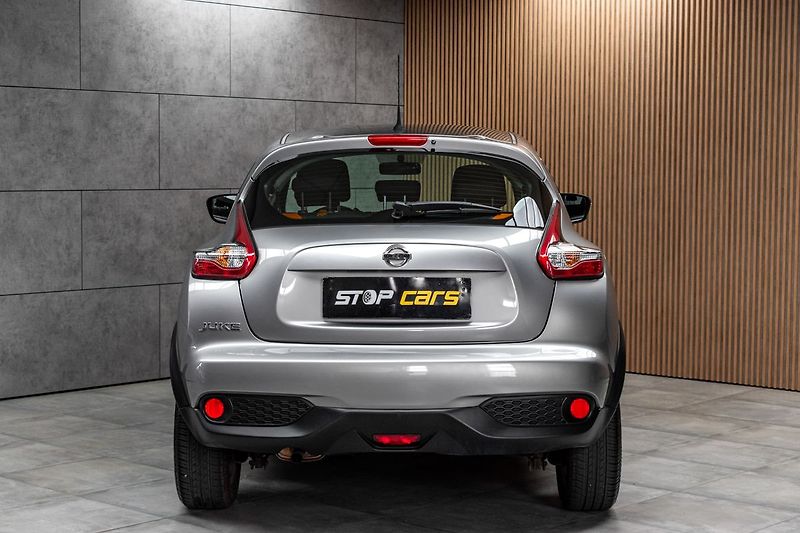 Nissan Juke 1.6i 69kW *KLIMA*ČR* - fotka 5 z 29