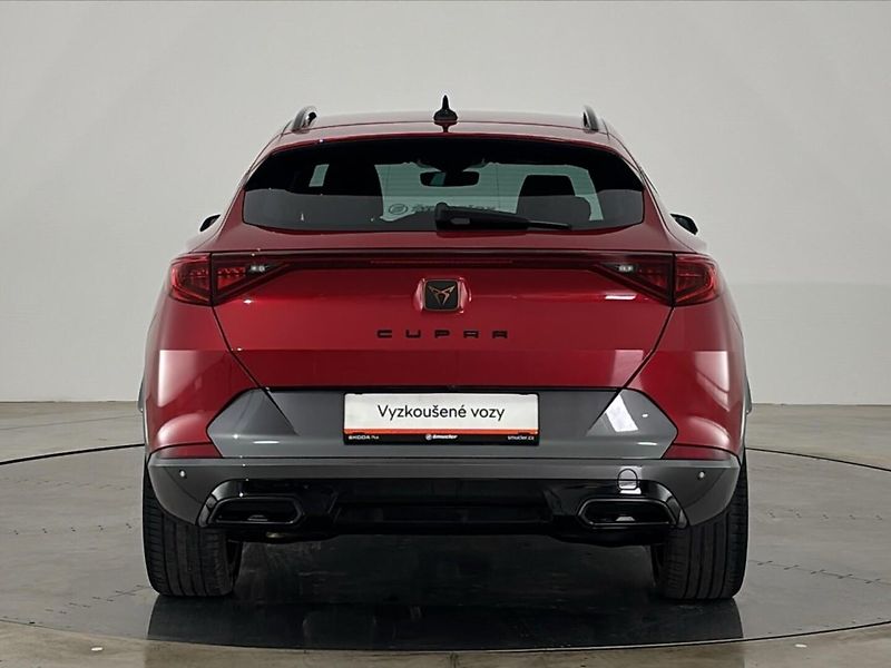 Cupra Formentor DSG - fotka 17 z 29