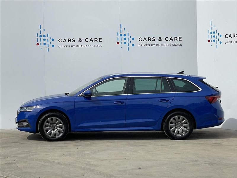 Škoda Octavia 2,0 TDI DSG Style Plus TAŽNÉ - fotka 2 z 22