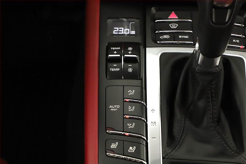 Porsche Macan (2014) S Diesel - fotka 16 z 20