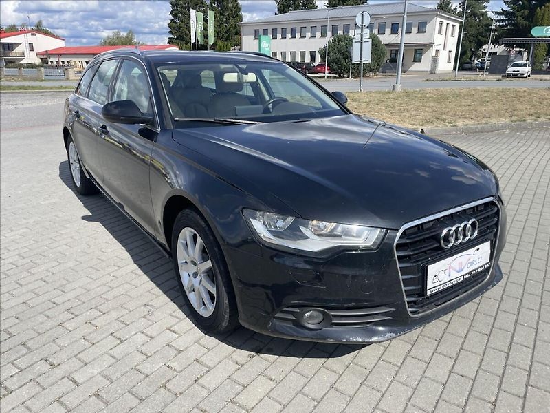 Audi A6 Avant 2,0 TDi 130kw Multitroni - fotka 6 z 36