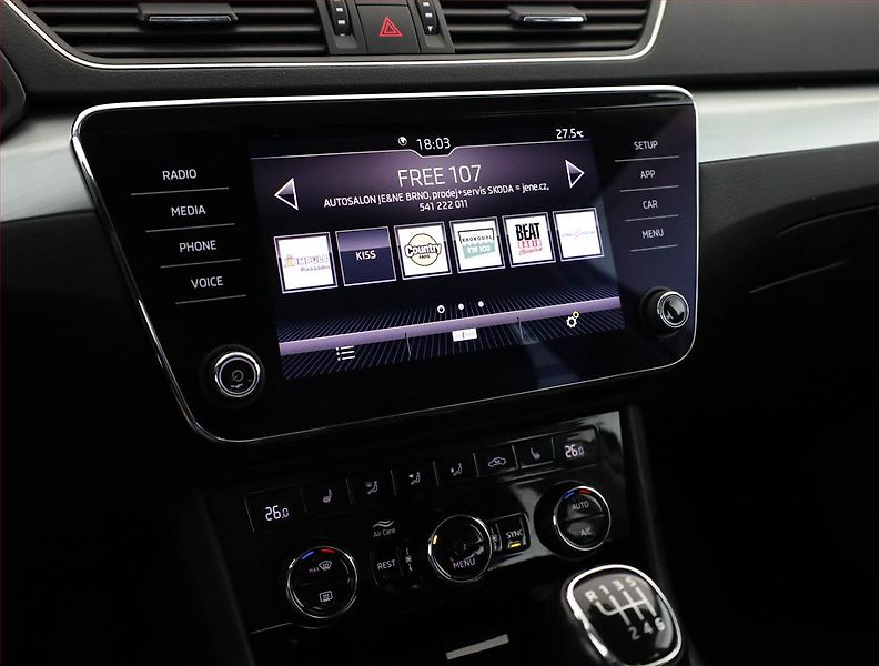 Škoda Superb (2020) 2.0 TDI - fotka 10 z 20
