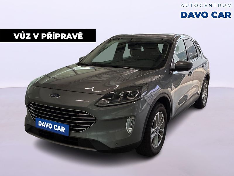 Ford Kuga 2,5 Hybrid 140kW AWD Titanium - fotografie inzerátu