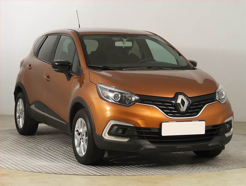 Renault Captur (2019) Limited 0.9 TCe, Serv.kniha - fotografie inzerátu