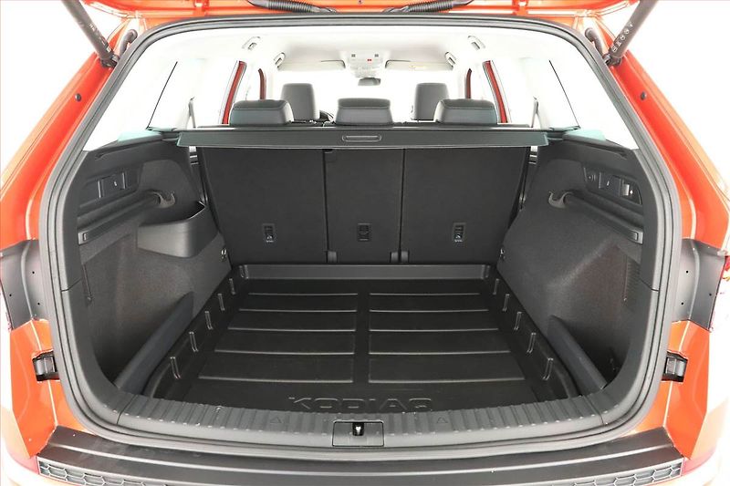 Škoda Kodiaq (2023) Style 2.0 TDI - fotka 11 z 20