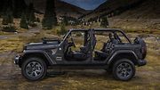 Jeep Wrangler.
