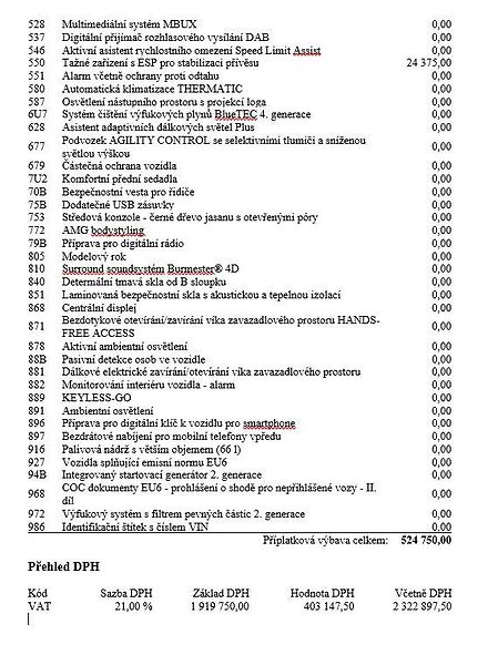 Mercedes-Benz Třídy E E 220d 4M, 1 majitel - fotka 16 z 16