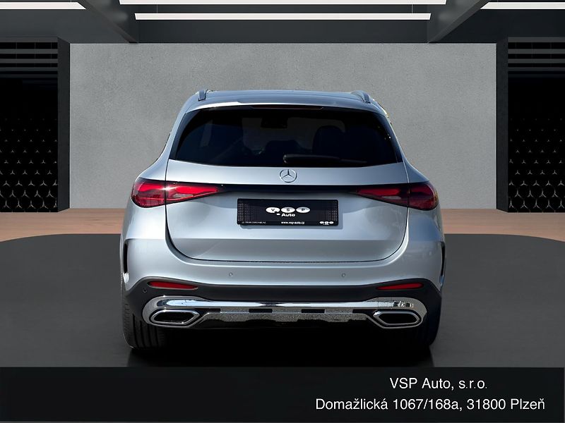 Mercedes-Benz GLC (2026) 220 d 4MATIC - fotka 5 z 15