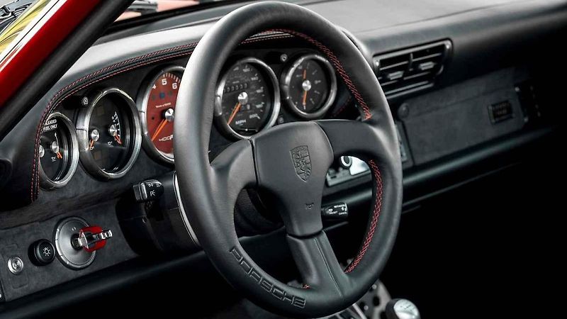 Singer Vehicle Design už není jedinou americkou společností, specializující se na přestavby klasických Porsche na zakázku.