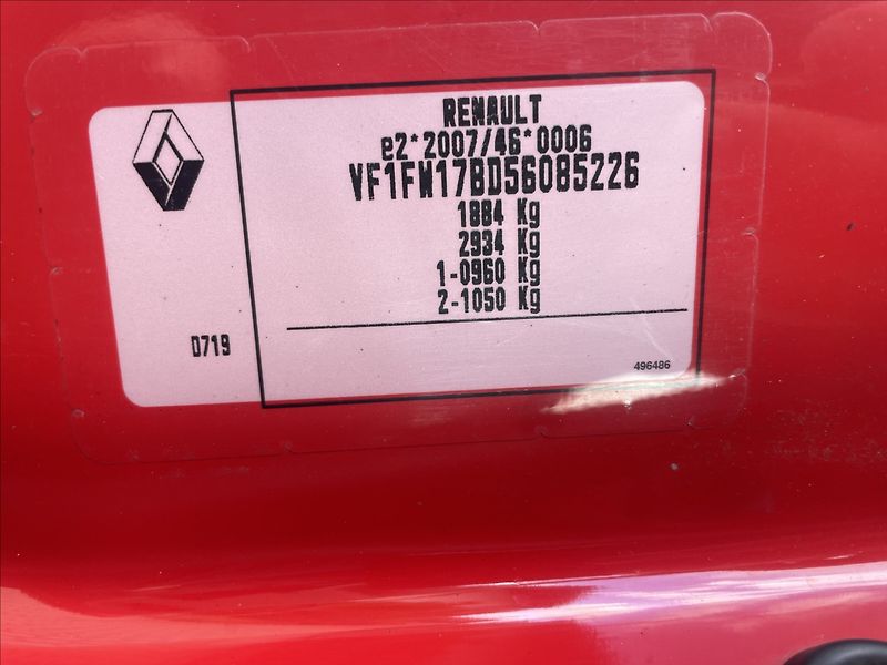 Renault Kangoo 1,5 dCi 75k bez koroze DPH 10x - fotka 22 z 30