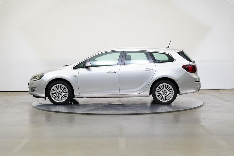 Opel Astra - fotka 3 z 23
