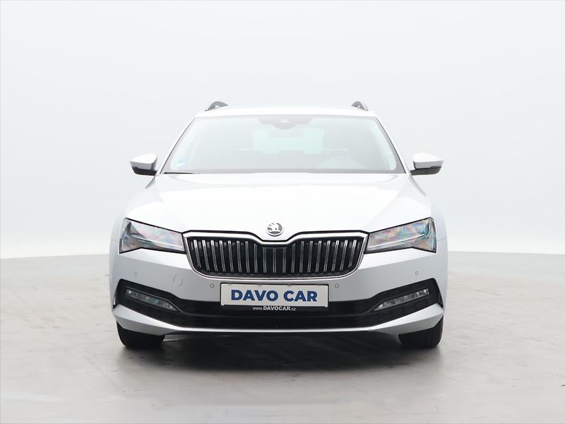 Škoda Superb 2.0 TDI 110kW DSG LED 1Maj DPH - fotka 2 z 26