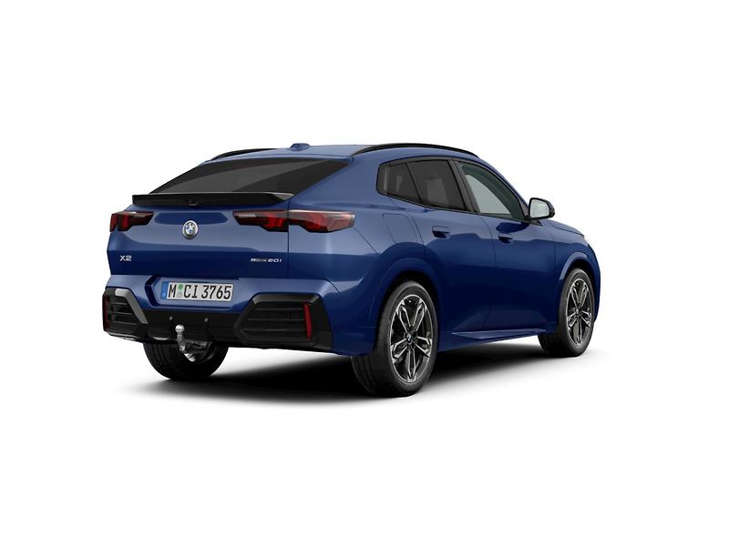 BMW X2 (2026) sDrive20i - fotka 2 z 10