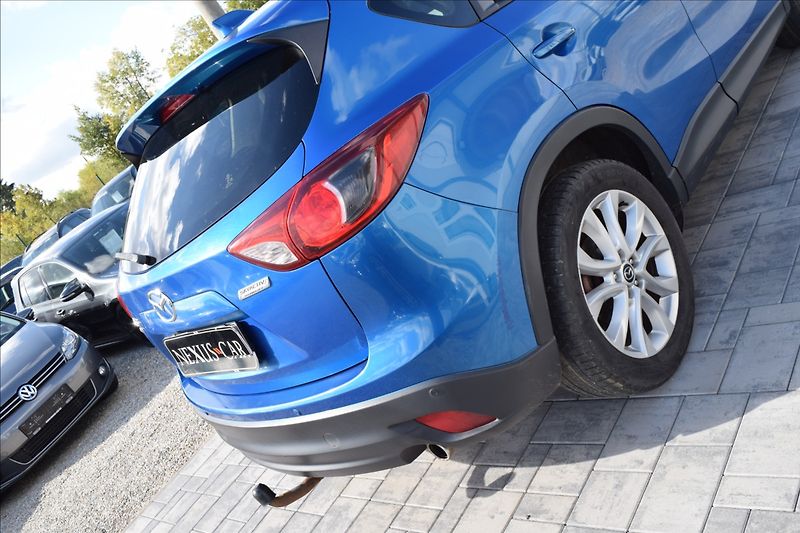 Mazda CX-5 2,2 129KW SKYACTIV-D 4x4 AUTOM - fotka 8 z 51