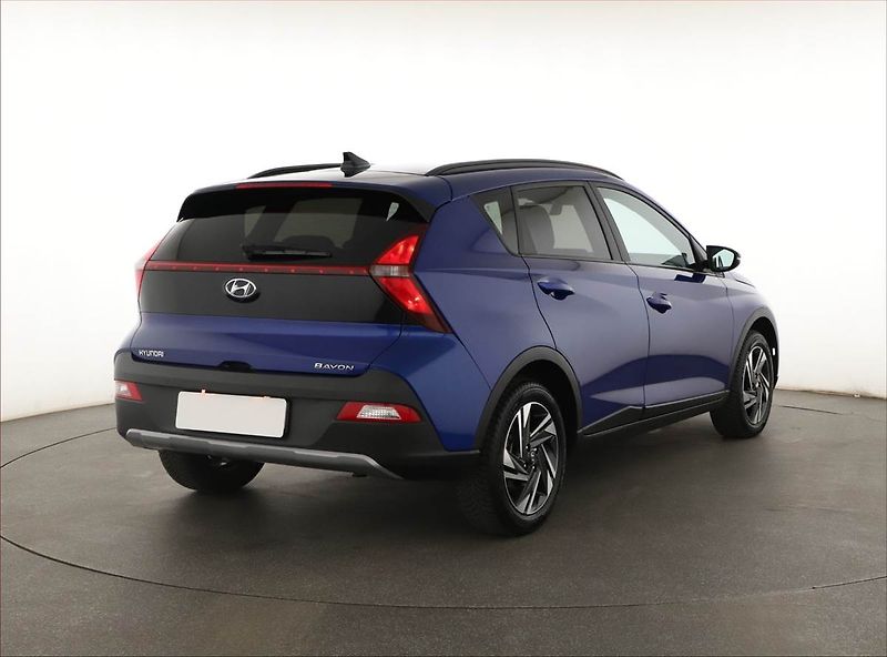 Hyundai Bayon (2024) Smart 1.2 i, Serv.kniha, Navi - fotka 5 z 20