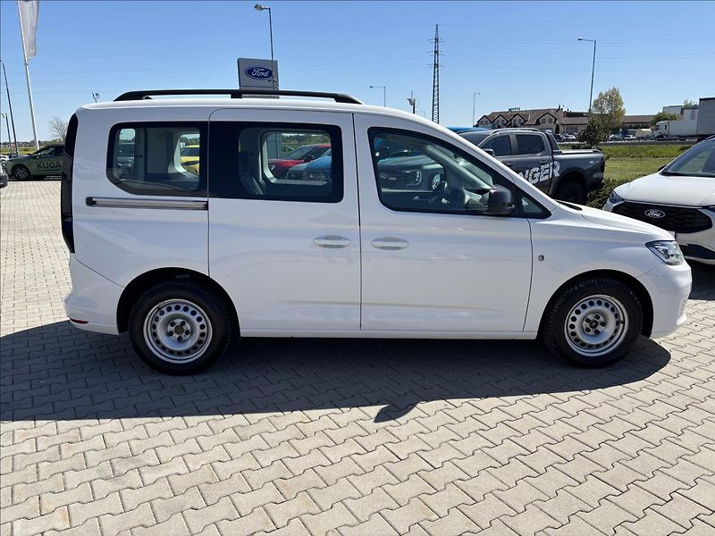 Volkswagen Caddy 2,0 Tdi 75kW Life - fotka 6 z 38