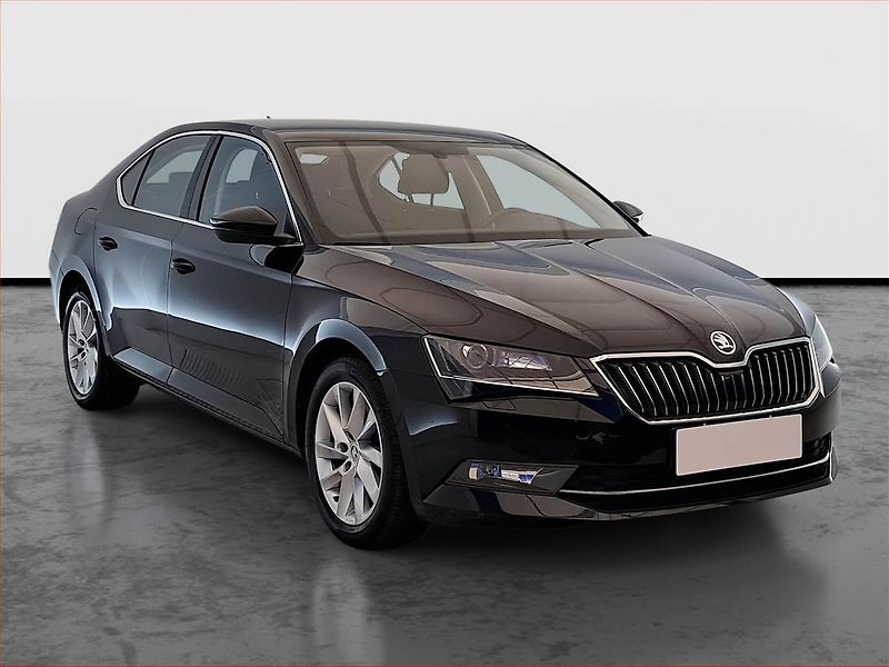 Škoda Superb (2017) 2.0 TDI, Serv.kniha, Navi - fotografie inzerátu