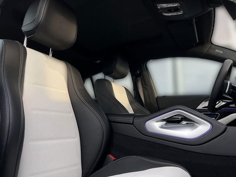 Mercedes-Benz GLE Coupé 400 e 4MATIC kupé EQ AMG - fotka 16 z 18