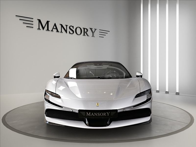 Ferrari SF90 (2024) Spider LIFT / CARBON / JBL - fotka 2 z 26