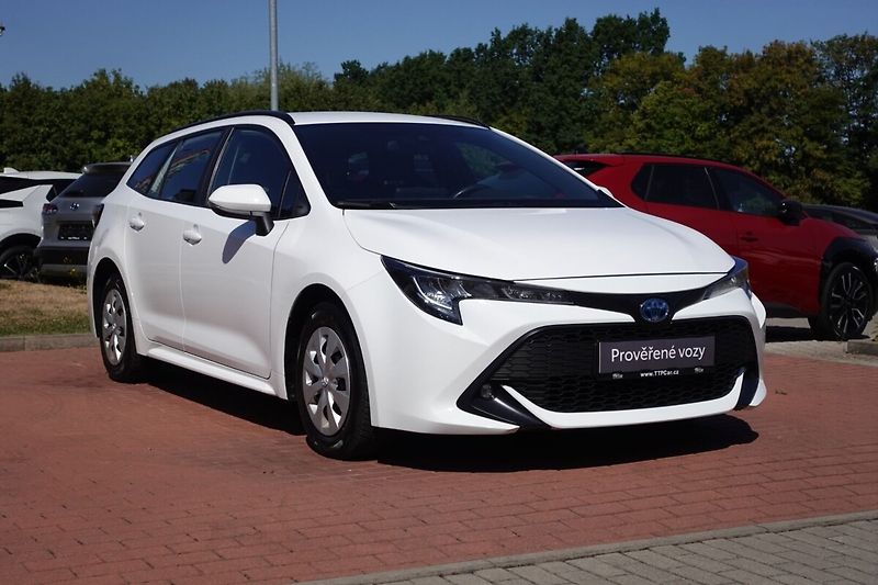 Toyota Corolla 1,8 HEV Active Business TS - fotka 3 z 28