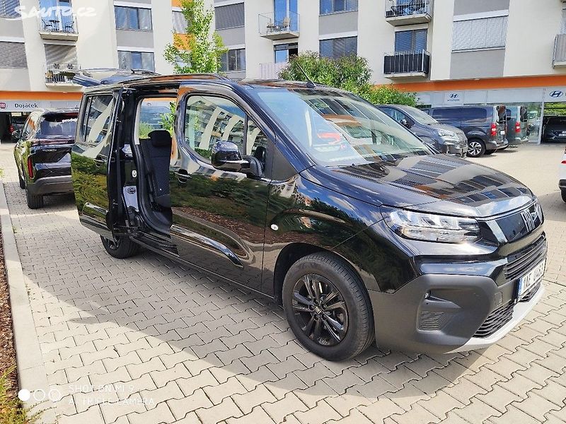 Fiat Dobló (2024) , 1,5 BlueHDI 96kW - fotka 2 z 15
