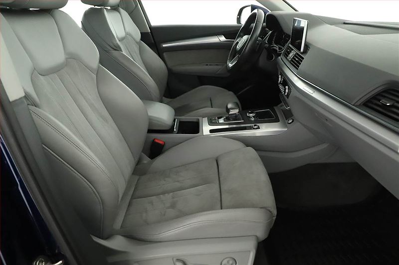 Audi Q5 (2017) basis 2.0 TDI, 4X4, Automat - fotka 7 z 27