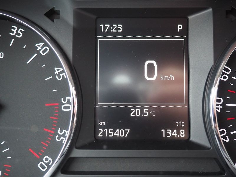 Škoda Octavia (2013) 1.6 TDI, Automat - fotka 25 z 31