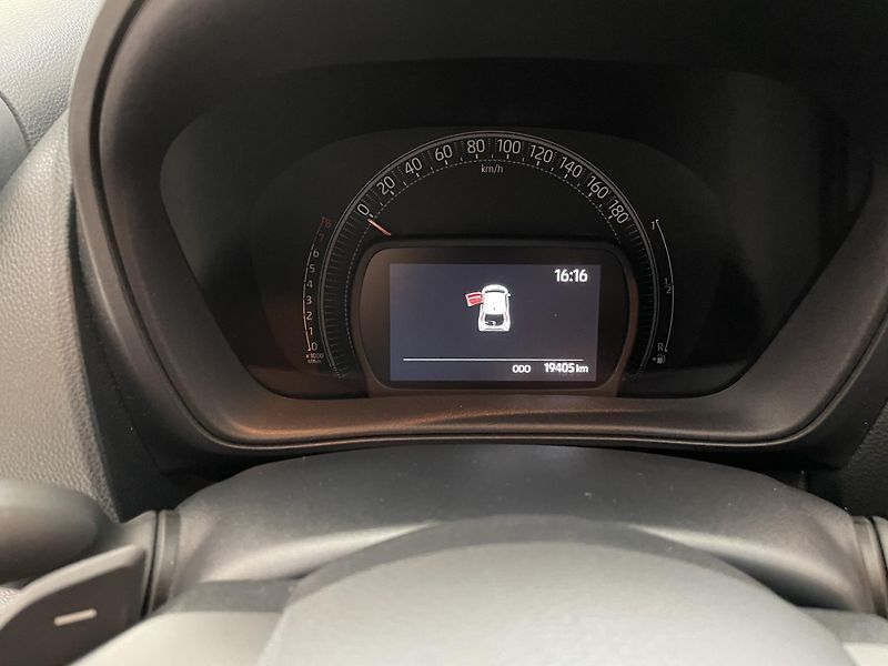 Toyota Aygo X AUTOMAT ČR REZERVACE  - fotka 21 z 27