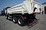 MAN TGS (2018) 35.500 8x4 Bordmatik EURO 6 - náhled 12