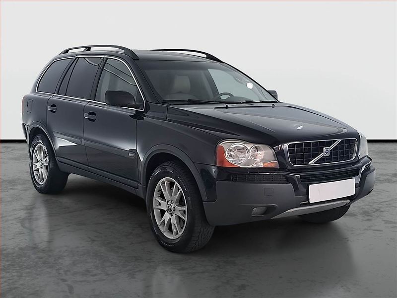 Volvo XC90 (2006) D5, 4X4, Automat, Tempomat - fotografie inzerátu