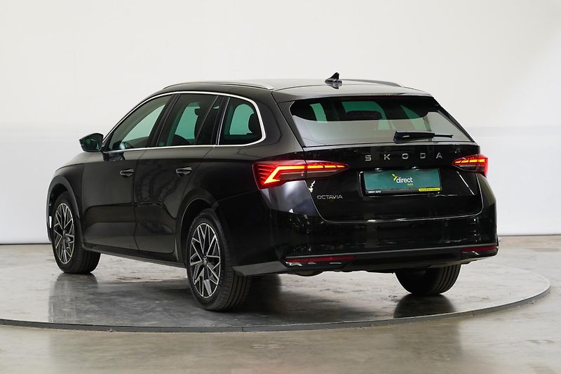 Škoda Octavia - fotka 7 z 27