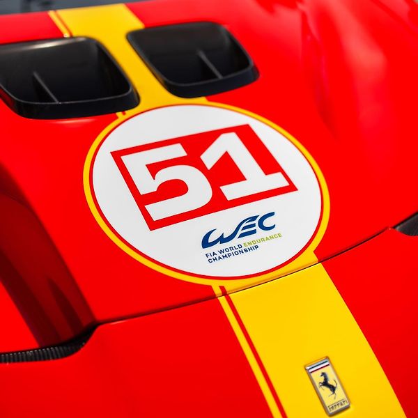 Ferrari SF90 (2026) XX LE MANS 1/100 - fotka 18 z 24