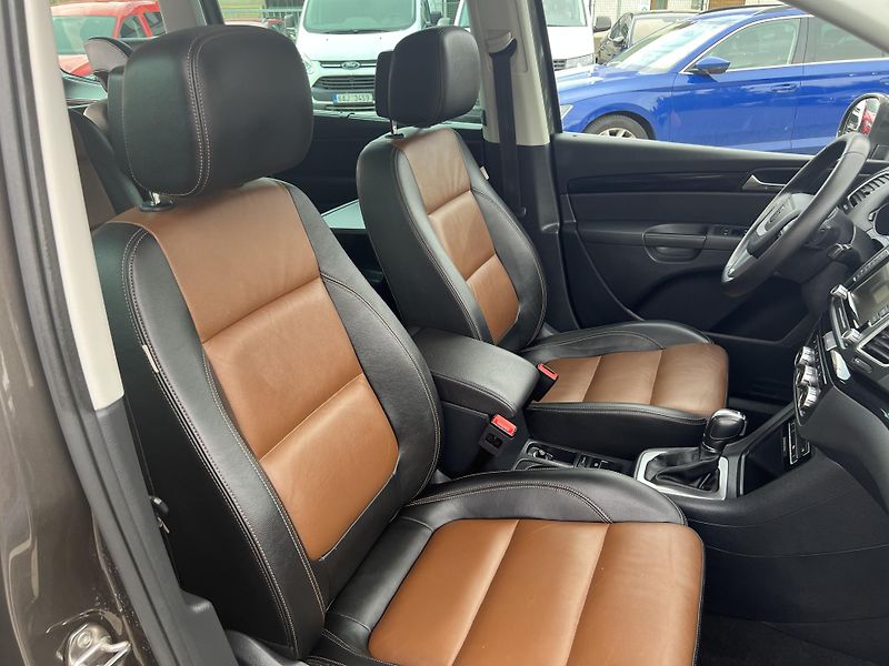 Seat Alhambra (2014) 2,0TDi DSG Style MAX VÝBAVA!!! - fotka 37 z 77