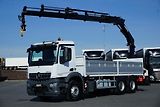 Mercedes-Benz (2018) AROCS / 2643 / 6 X 4 / SKRZYNI - náhled 1