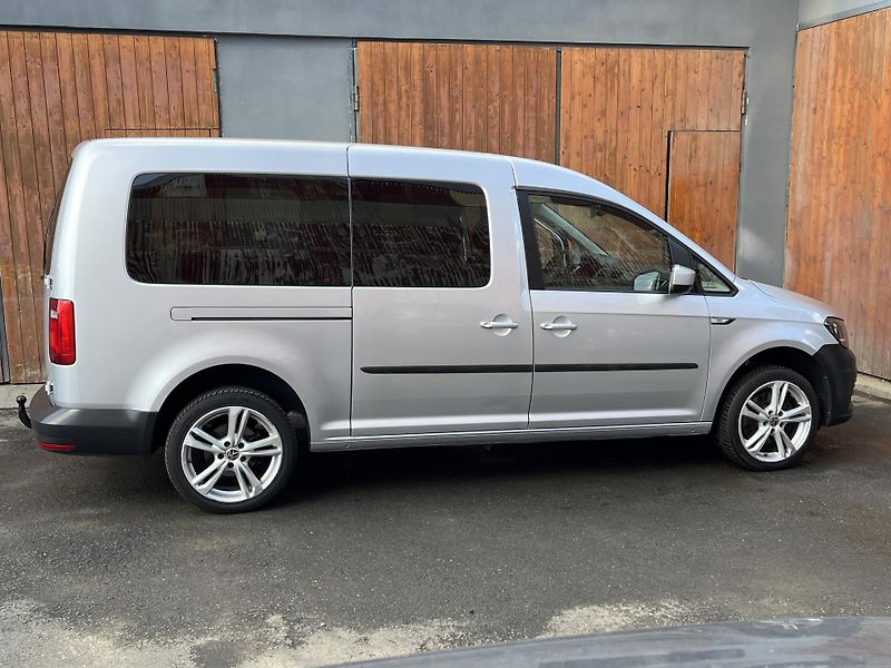Volkswagen Caddy (2018) MAXI 2,0TDi 5míst      - fotka 7 z 18