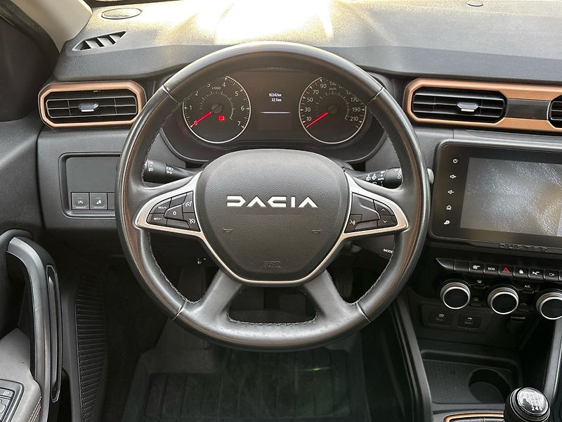 Dacia Duster Extreme - fotka 18 z 23