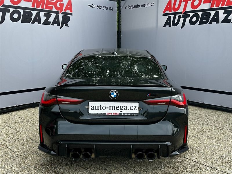 BMW M4 3,0 375kW-COMPETITION - fotka 7 z 46